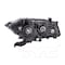 Tyc 08-10 Hd Acord Cpe Head Lamp, 20-6882-00 20-6882-00 - alternate 2
